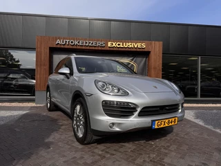 Porsche Cayenne 4.8 S Panoramadak Sportchrono