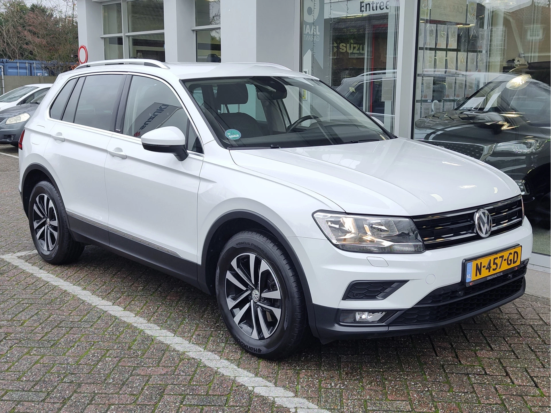 Hoofdafbeelding Volkswagen Tiguan