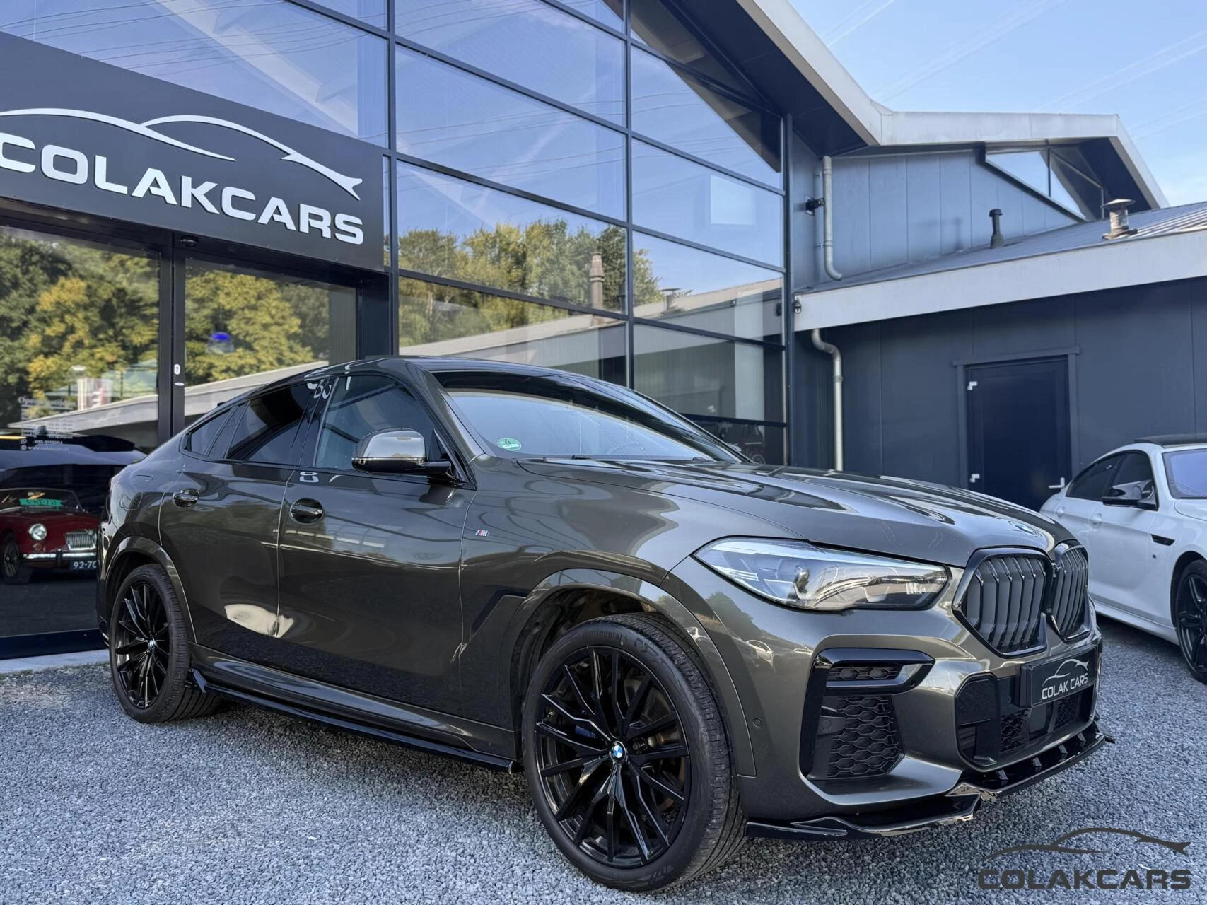 Hoofdafbeelding BMW X6