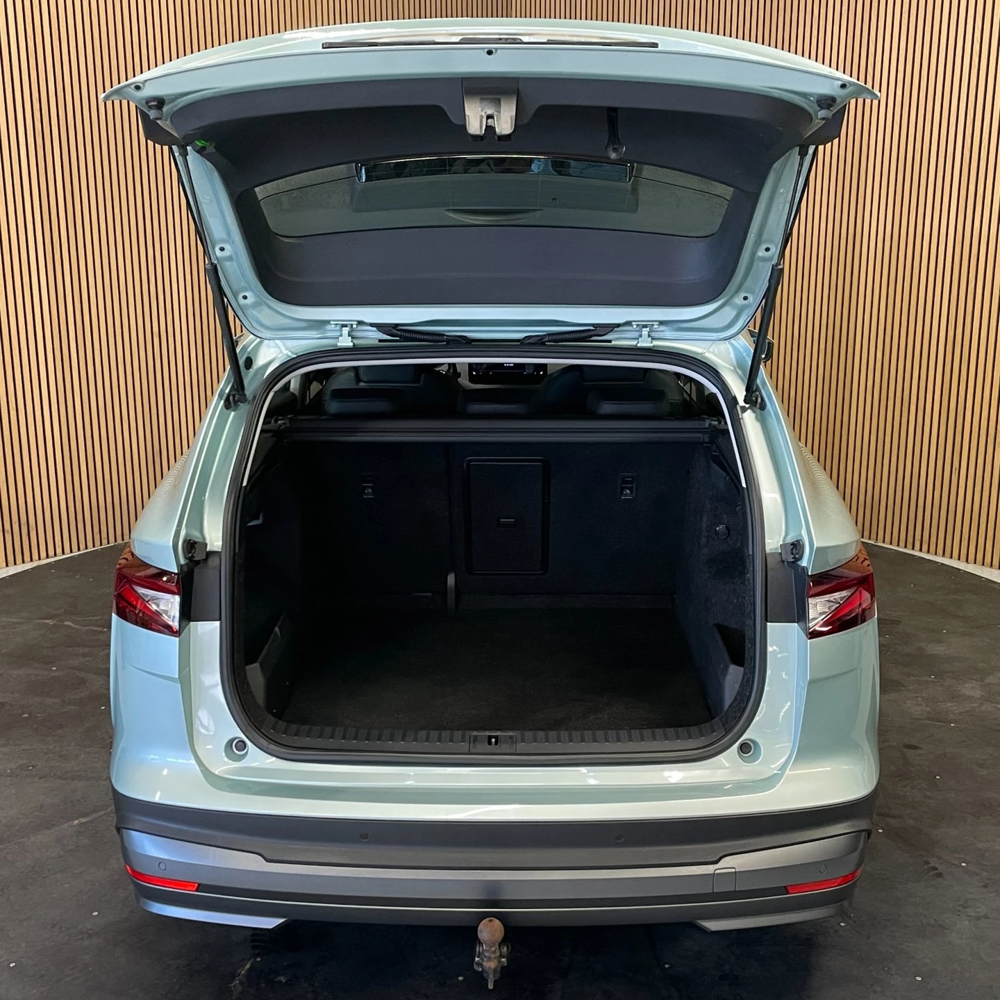 Hoofdafbeelding Škoda Enyaq iV