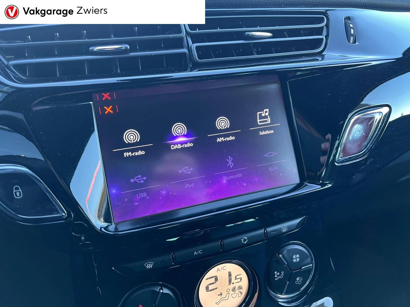 Hoofdafbeelding DS DS 3