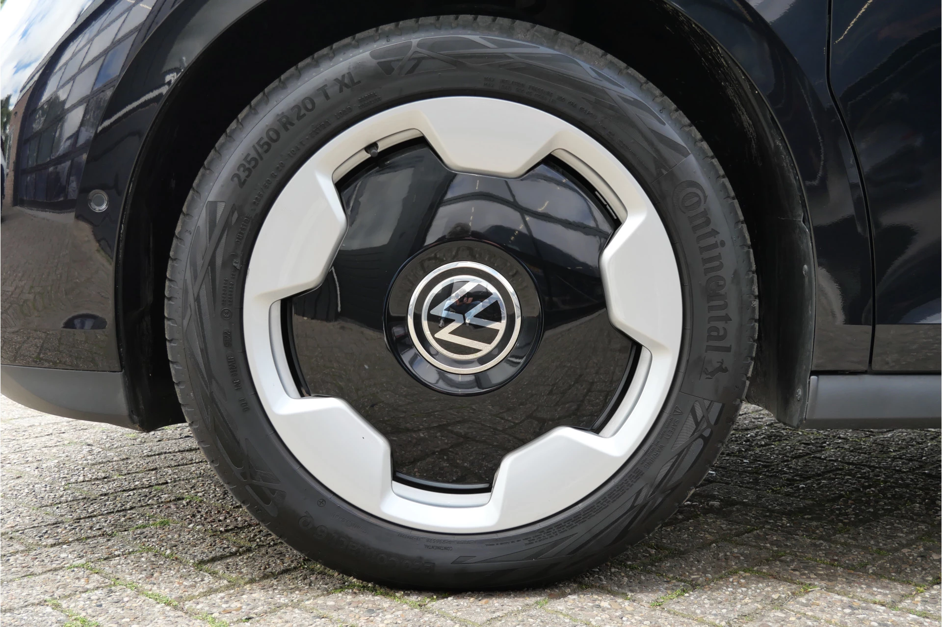 Hoofdafbeelding Volkswagen ID. Buzz
