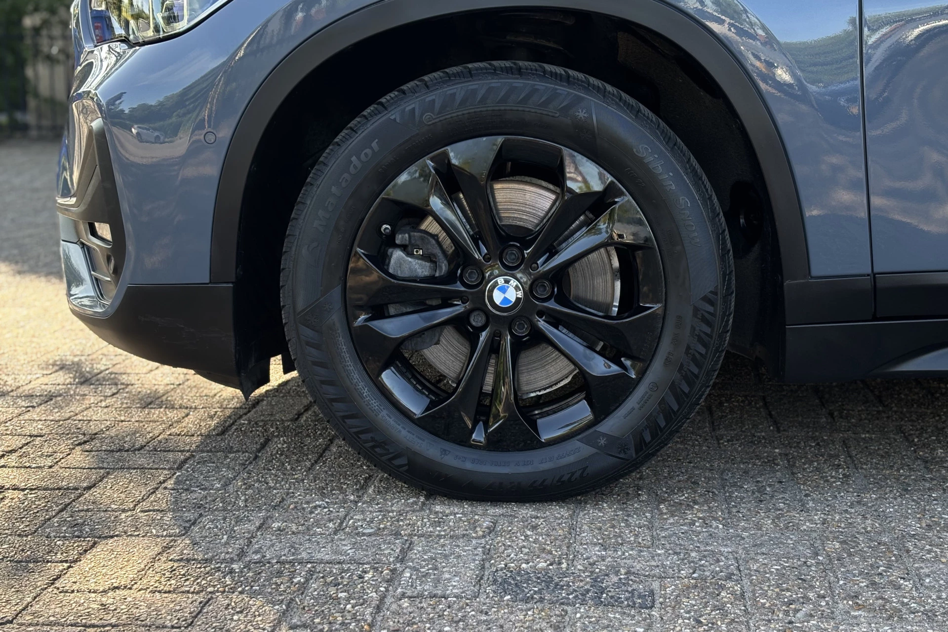 Hoofdafbeelding BMW X1