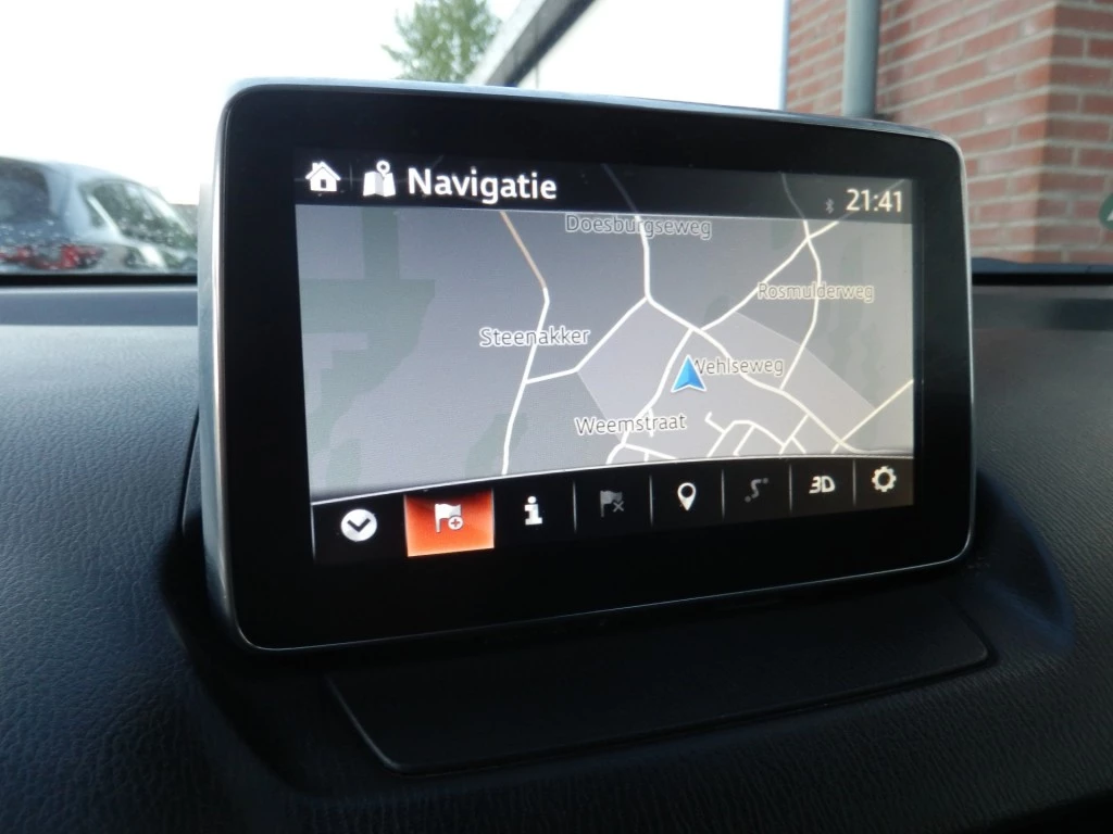 Hoofdafbeelding Mazda 2