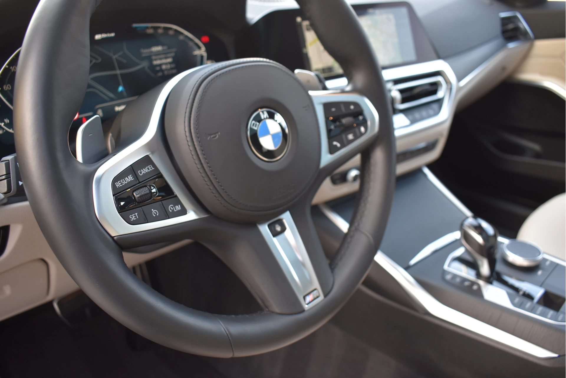 Hoofdafbeelding BMW 3 Serie