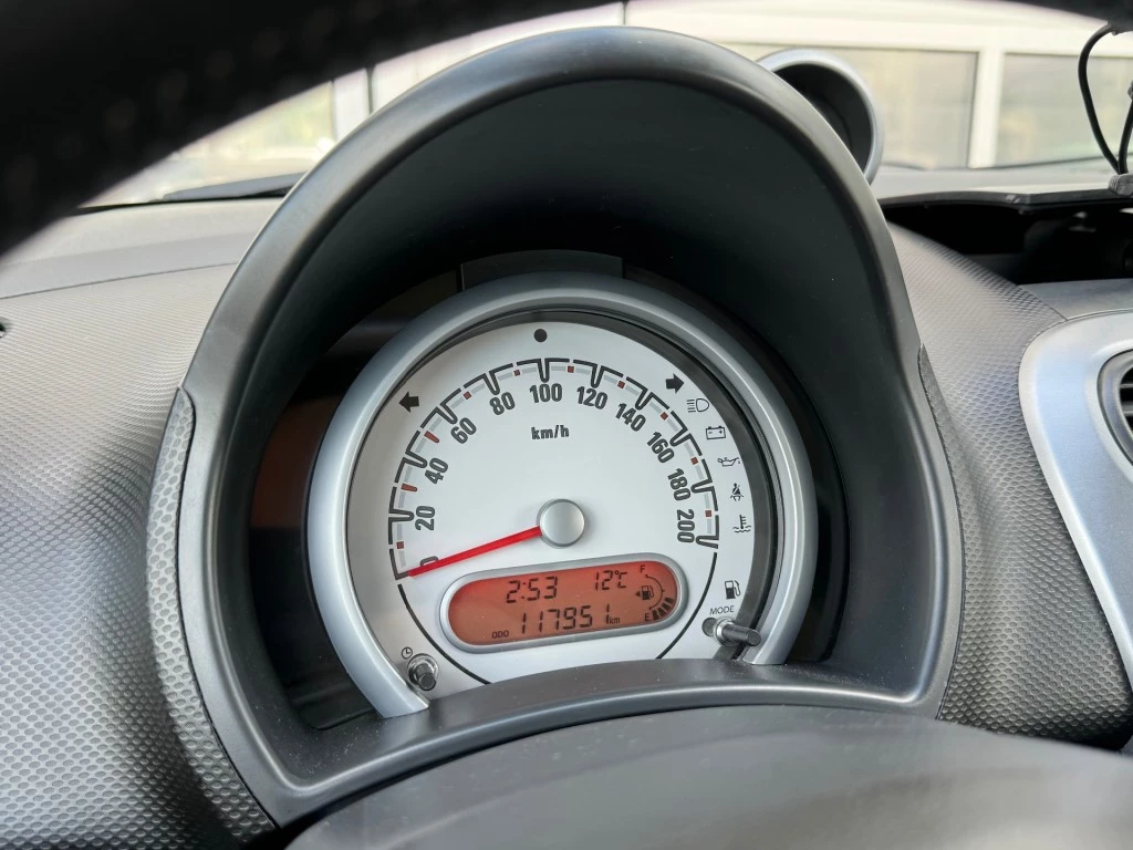 Hoofdafbeelding Opel Agila