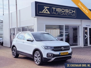 Volkswagen T-Cross 1.0 TSI 116PK 18" LED Cam Virtual Keyless