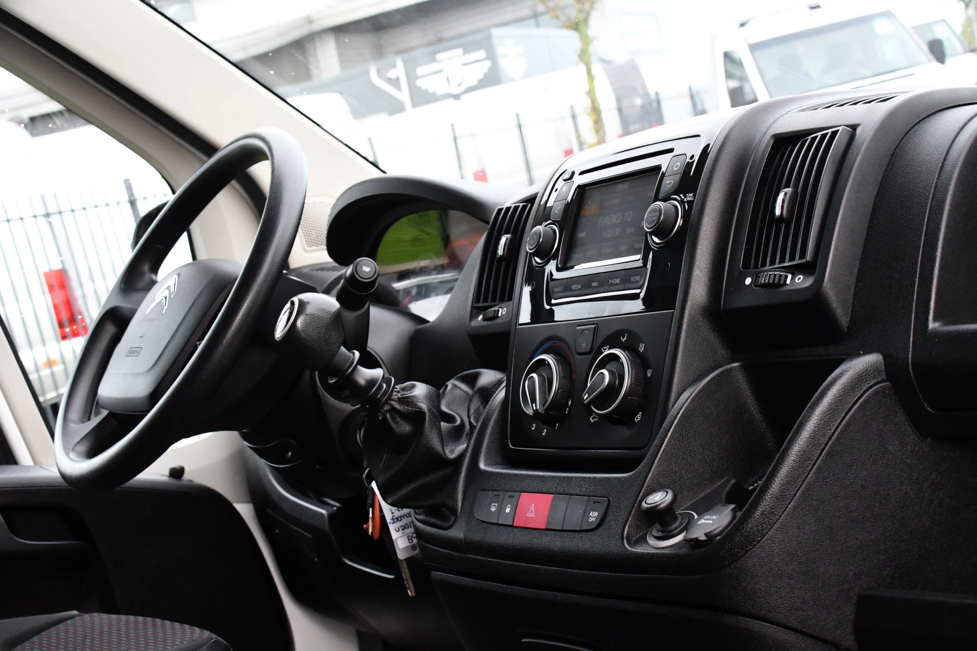 Hoofdafbeelding Citroën Jumper