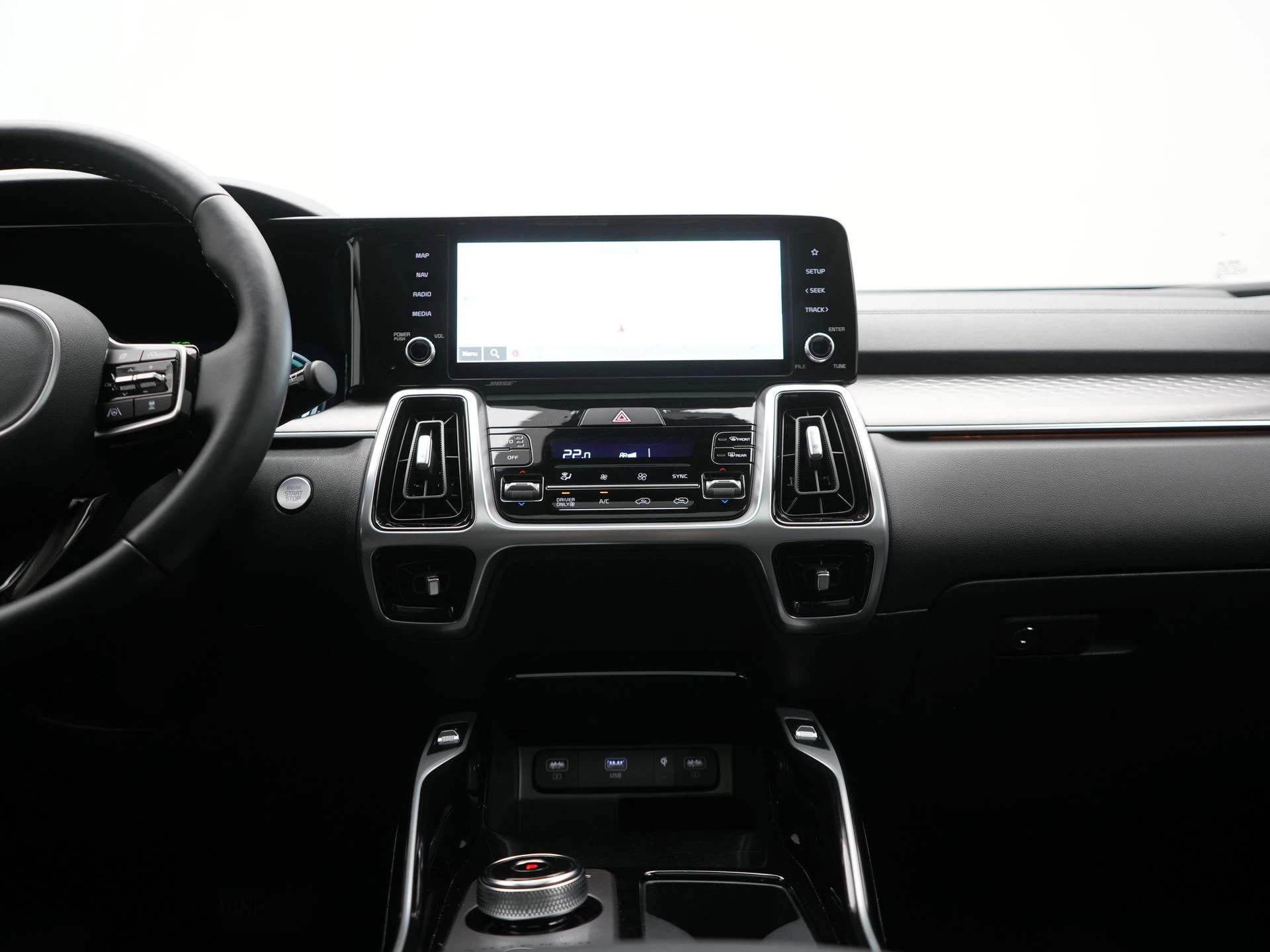 Hoofdafbeelding Kia Sorento