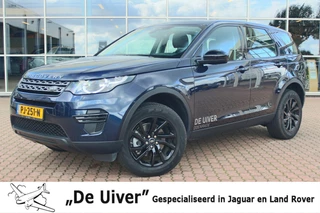 Hoofdafbeelding Land Rover Discovery Sport Land Rover Discovery Sport 2.0 eD4 E-Capability 150pk 2WD 5p. Pure LAND ROVER Discovery Sport 2.0 eD4 E-Capability 150pk 2WD 5p. Pure