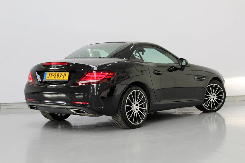 Hoofdafbeelding Mercedes-Benz SLC