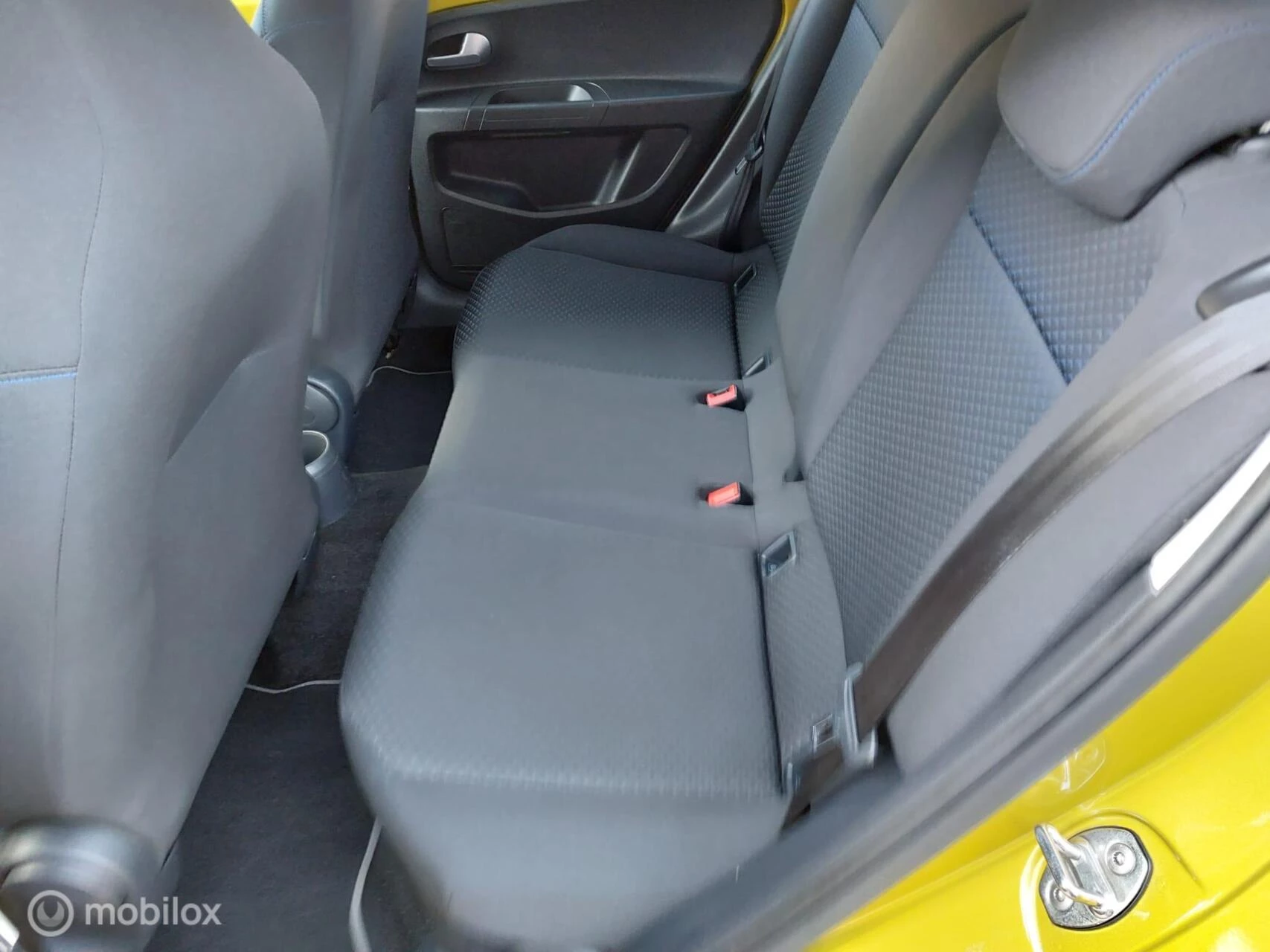Hoofdafbeelding Volkswagen e-up!