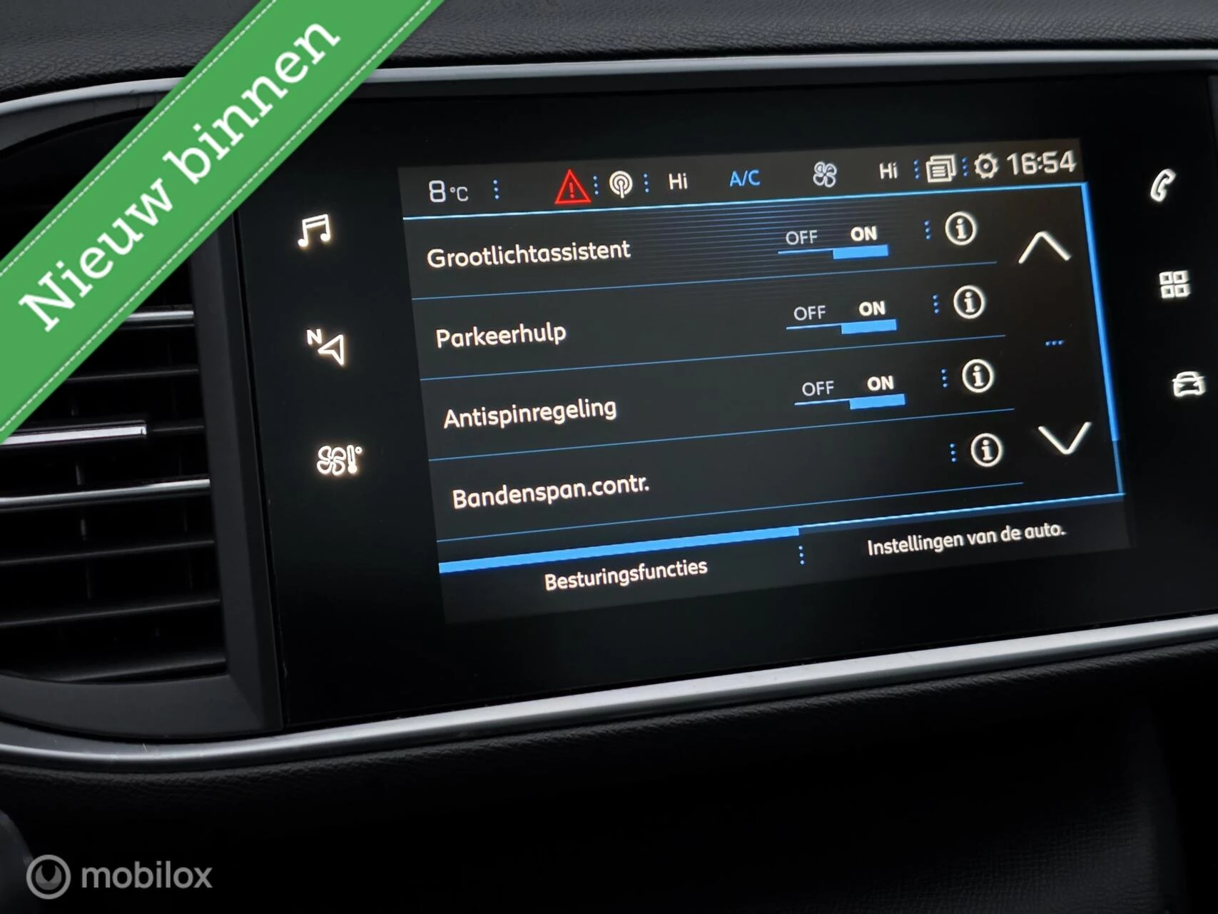 Hoofdafbeelding Peugeot 308