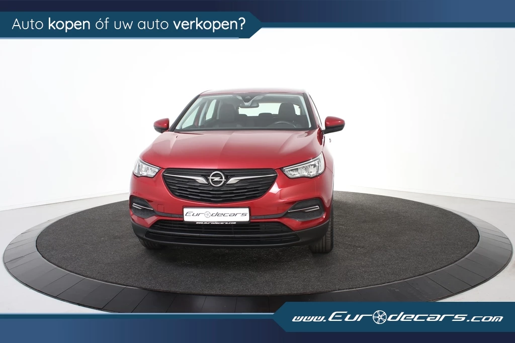 Hoofdafbeelding Opel Grandland X