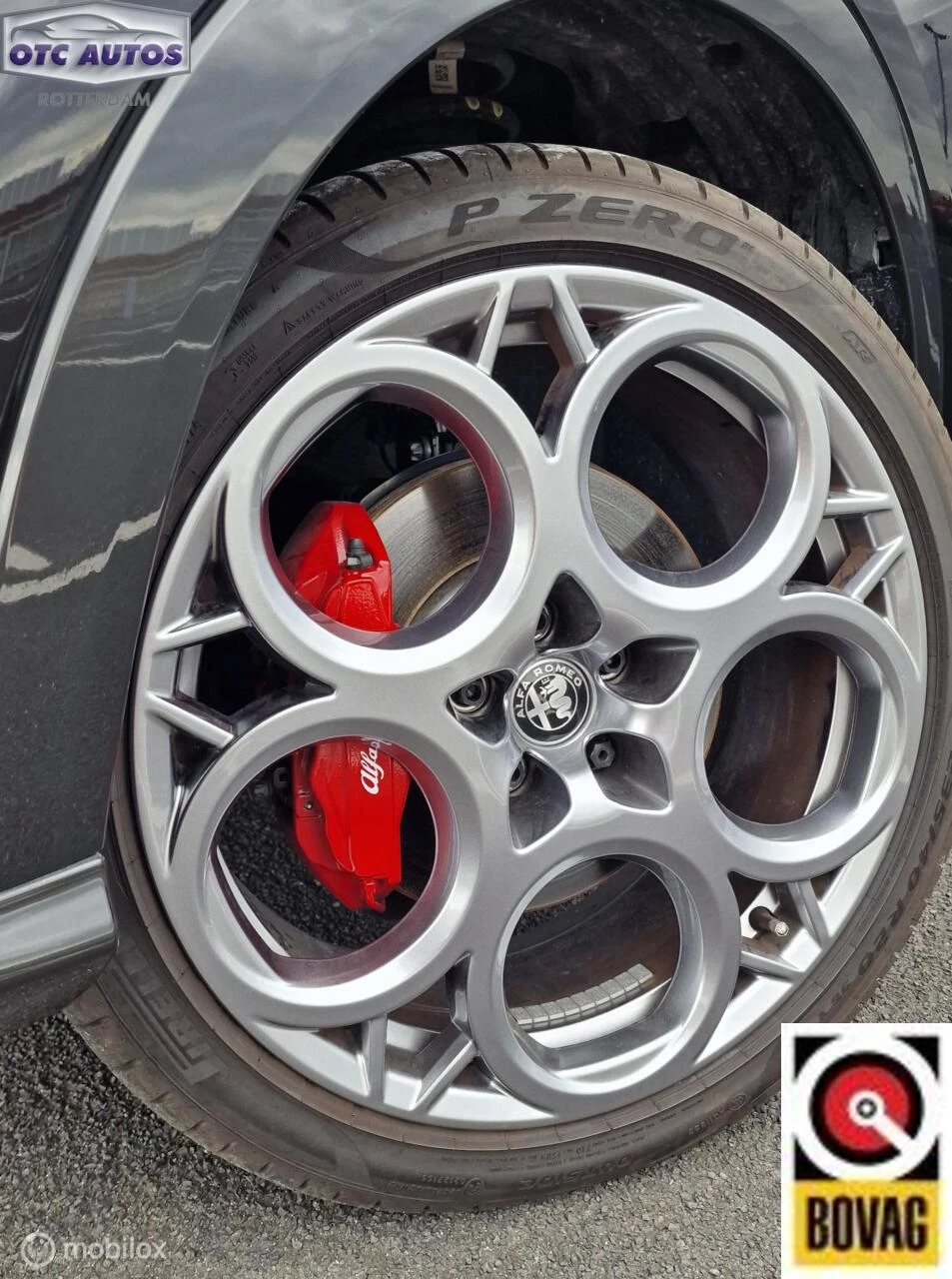 Hoofdafbeelding Alfa Romeo Tonale