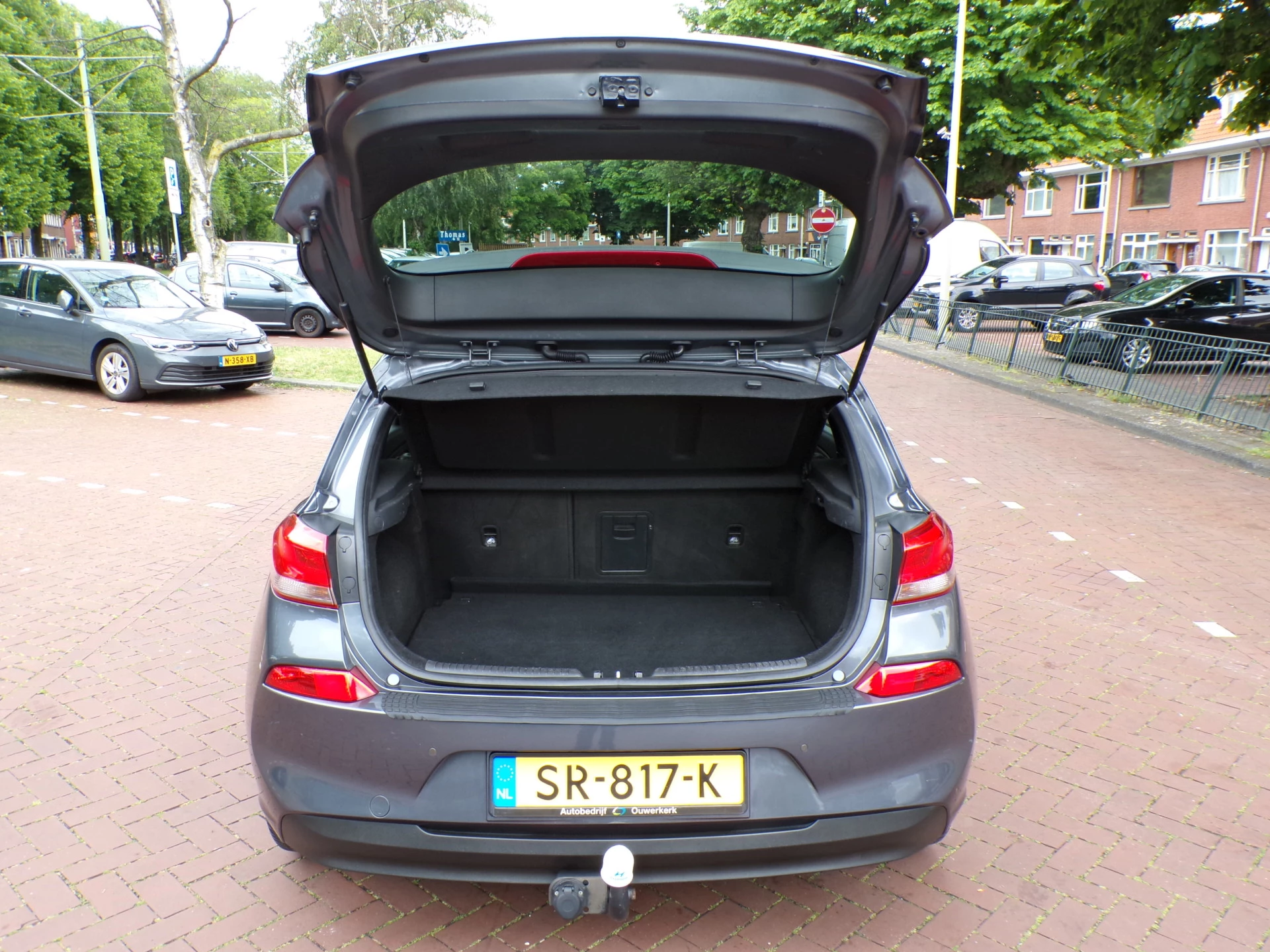 Hoofdafbeelding Hyundai i30