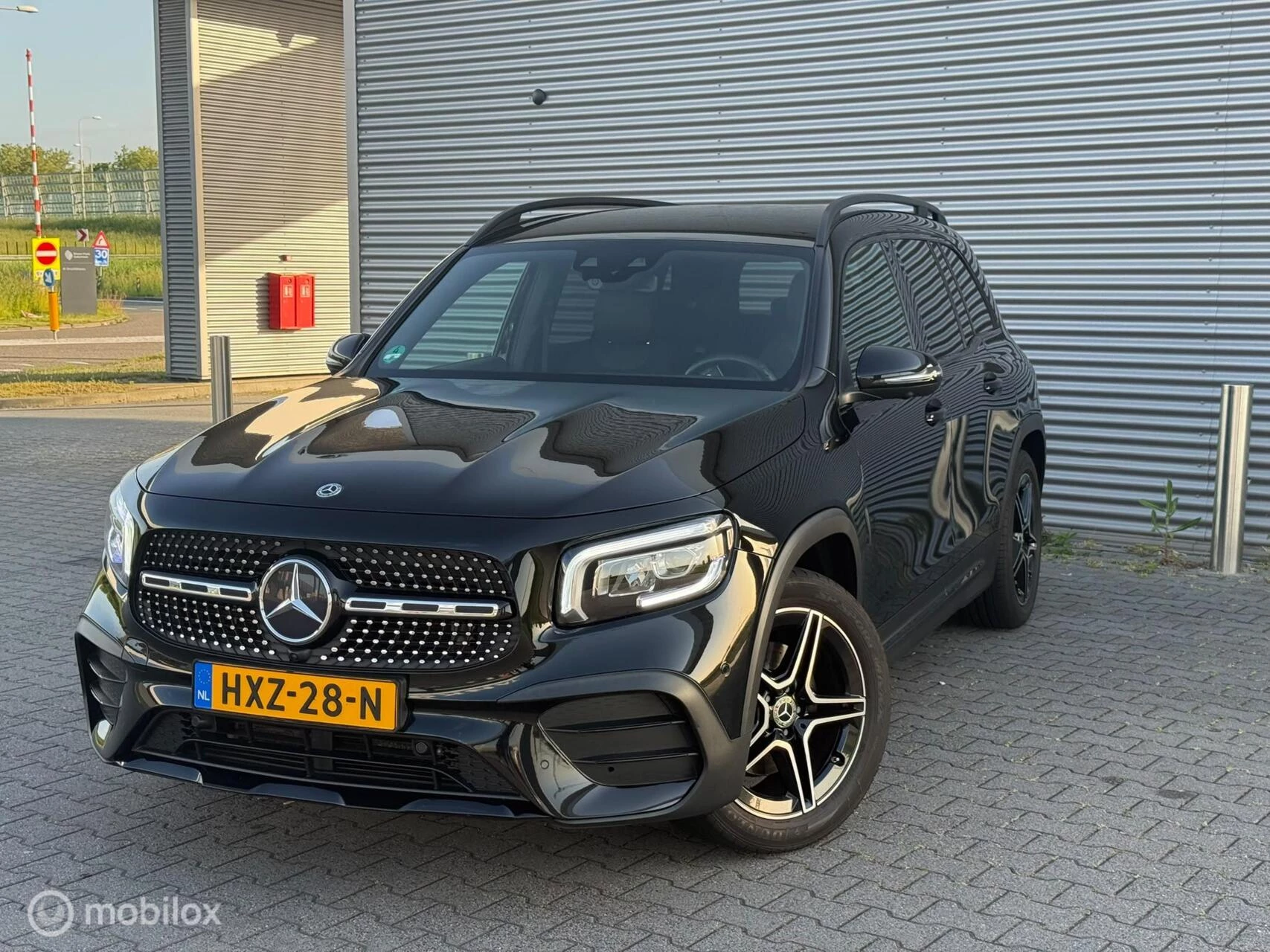 Hoofdafbeelding Mercedes-Benz GLB