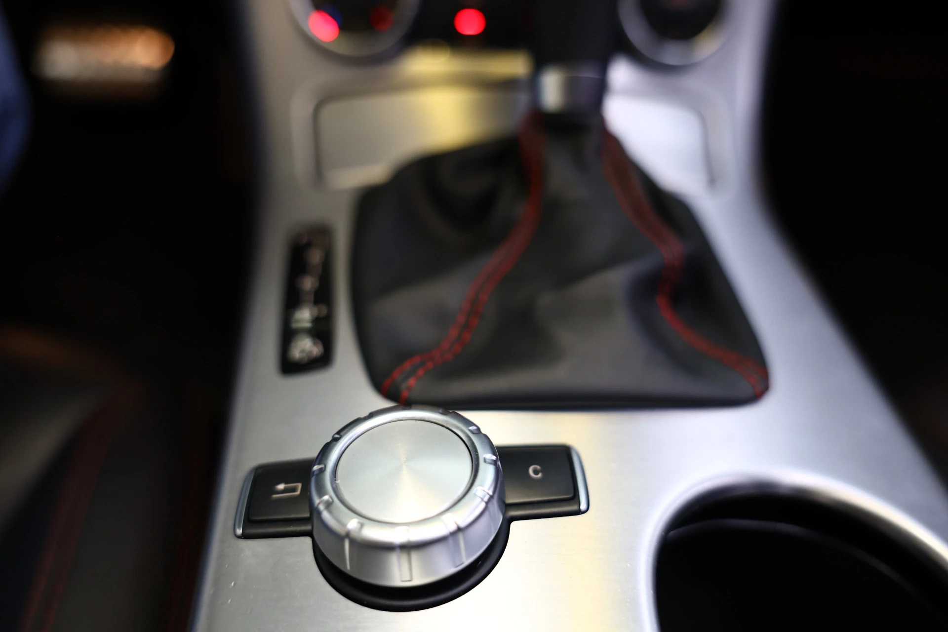 Hoofdafbeelding Mercedes-Benz SLK