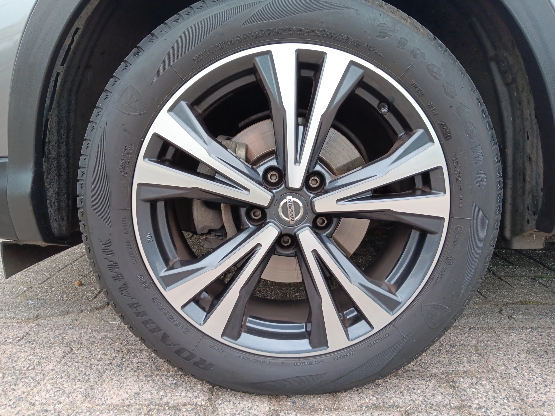 Hoofdafbeelding Nissan QASHQAI