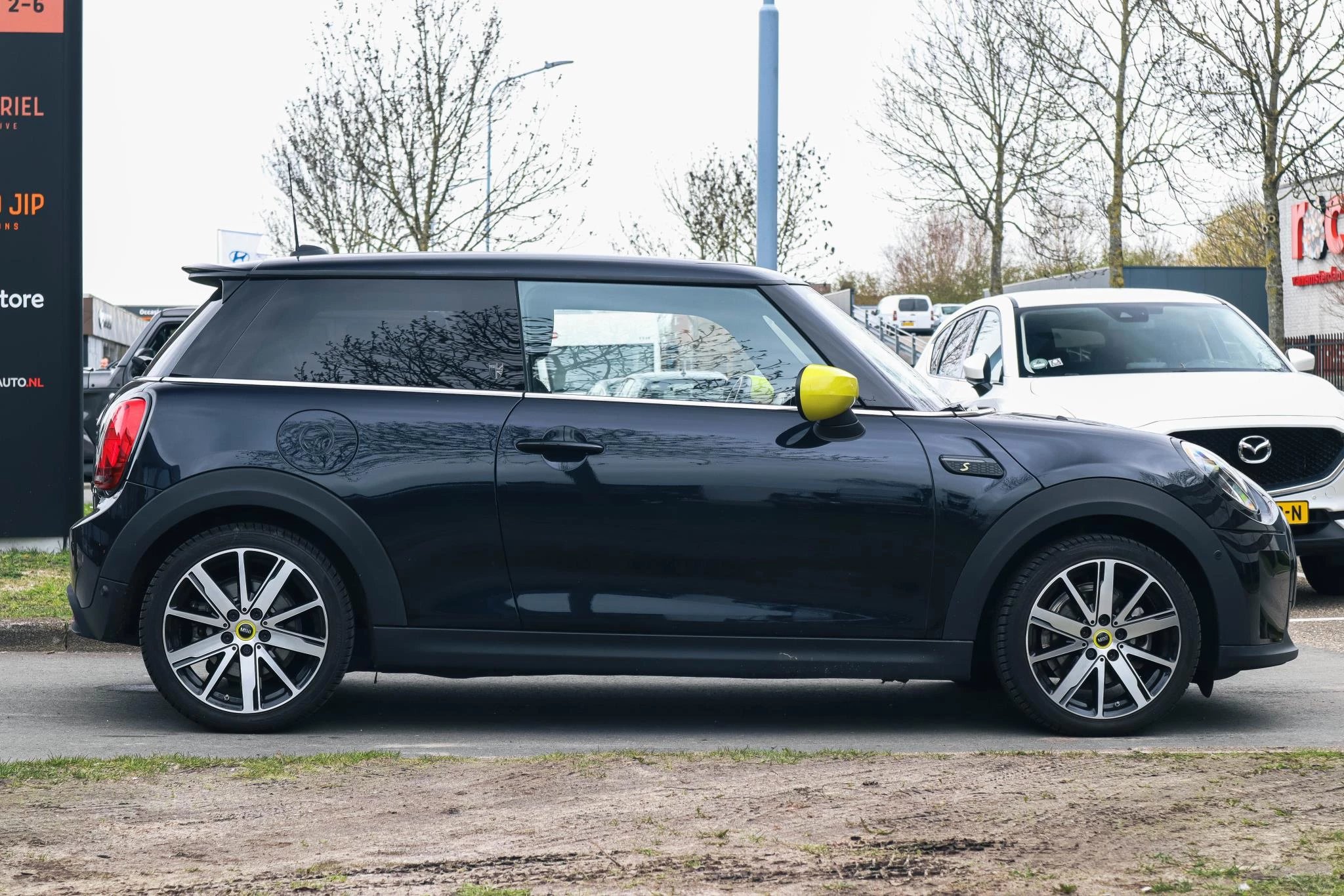 Hoofdafbeelding MINI Electric