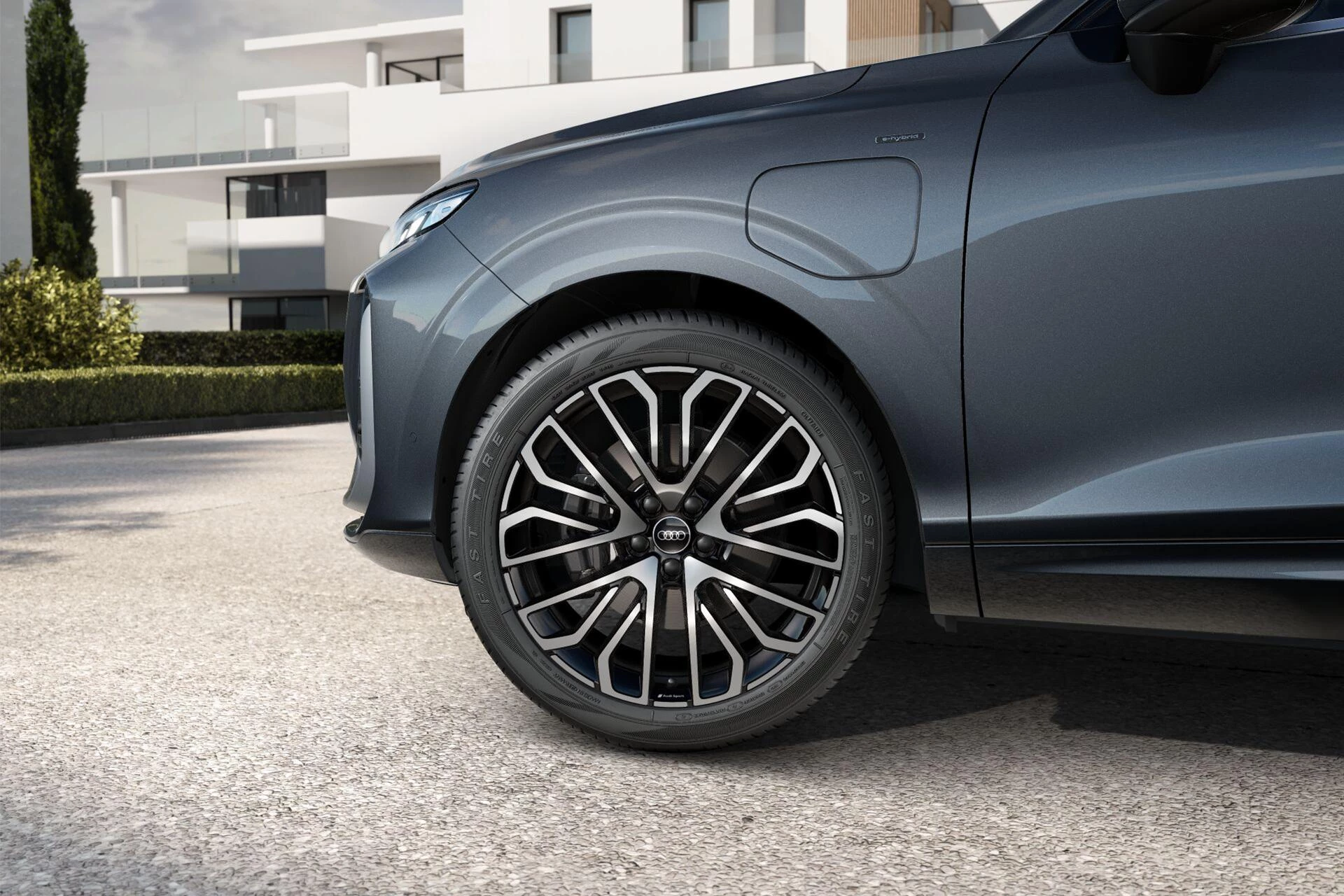 Hoofdafbeelding Audi Q3