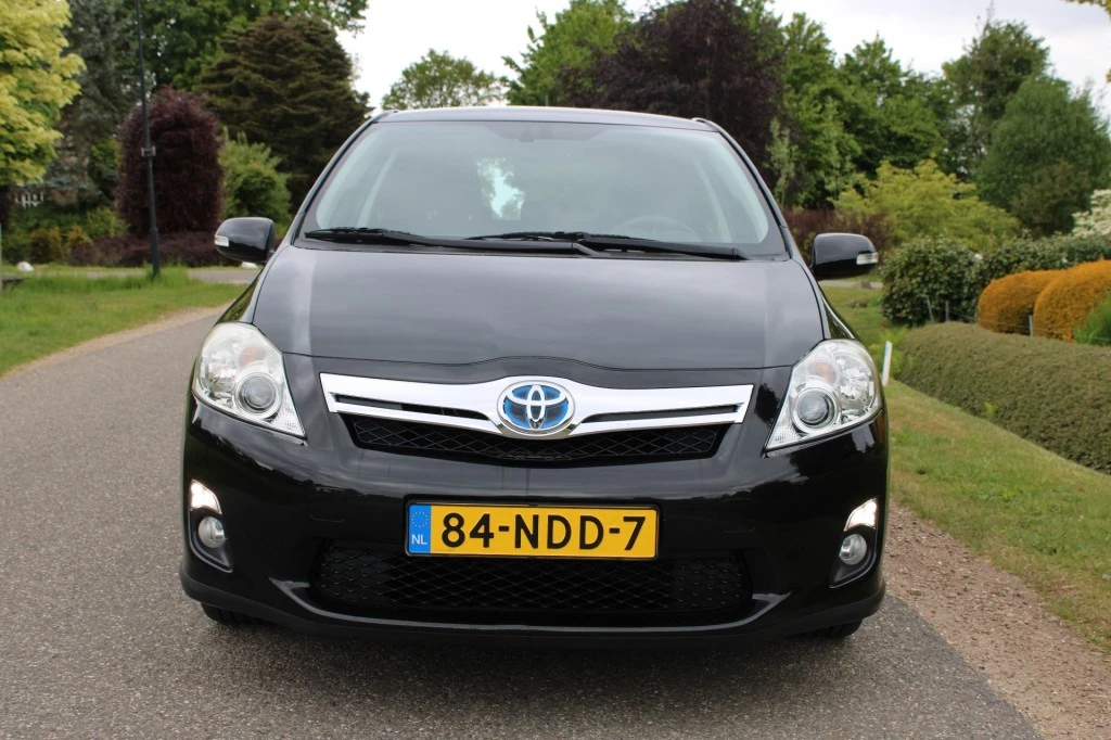 Hoofdafbeelding Toyota Auris