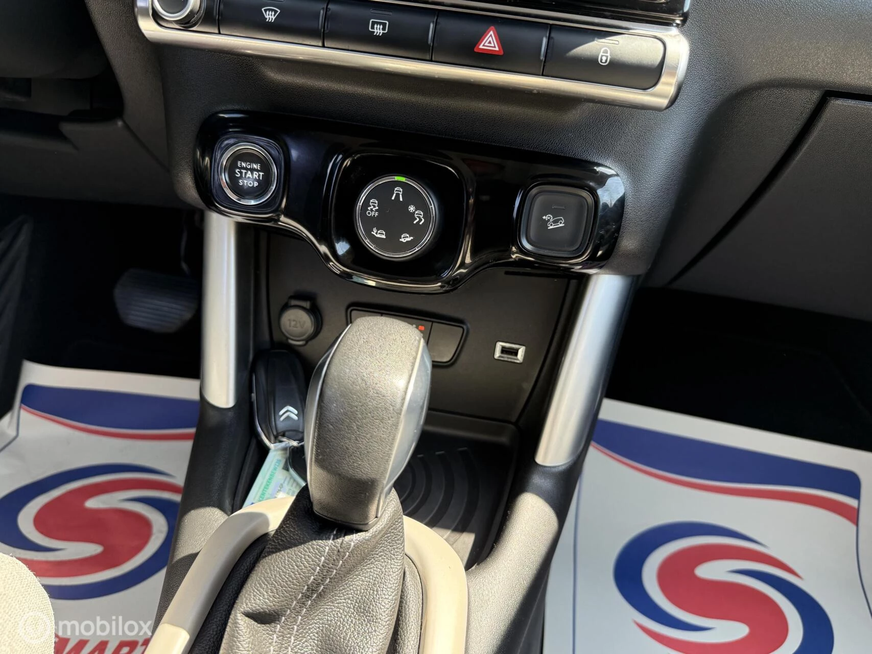 Hoofdafbeelding Citroën C3 Aircross