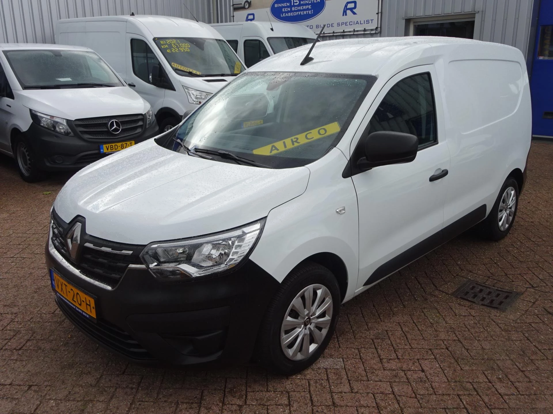 Hoofdafbeelding Renault Express