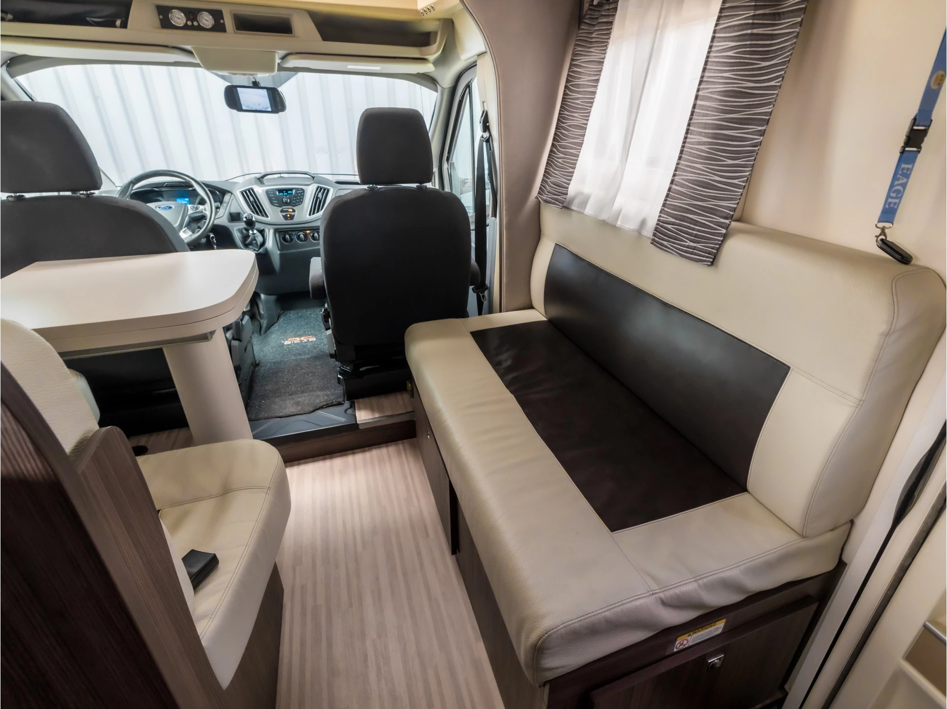 Hoofdafbeelding Benimar Camper TESSORO 463