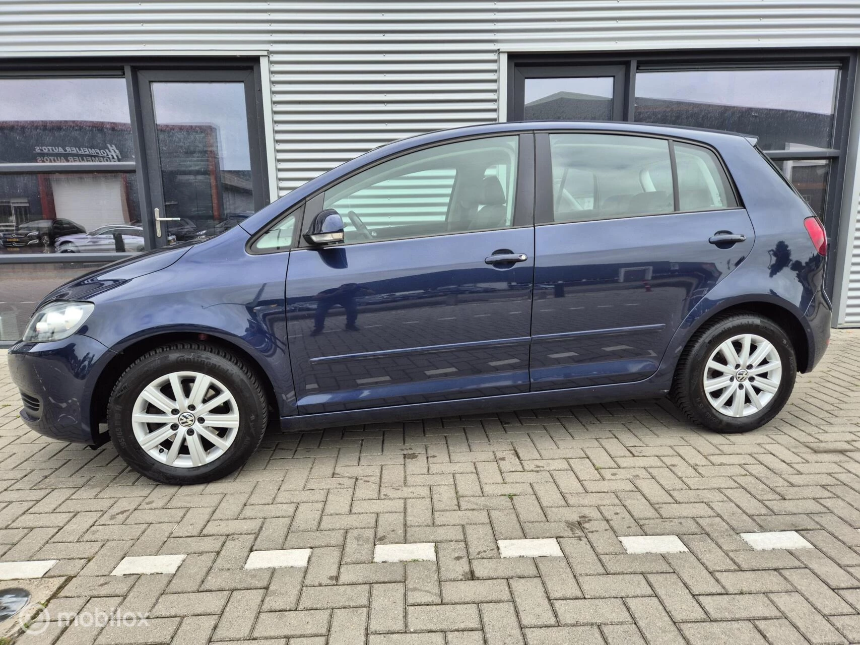Hoofdafbeelding Volkswagen Golf Plus