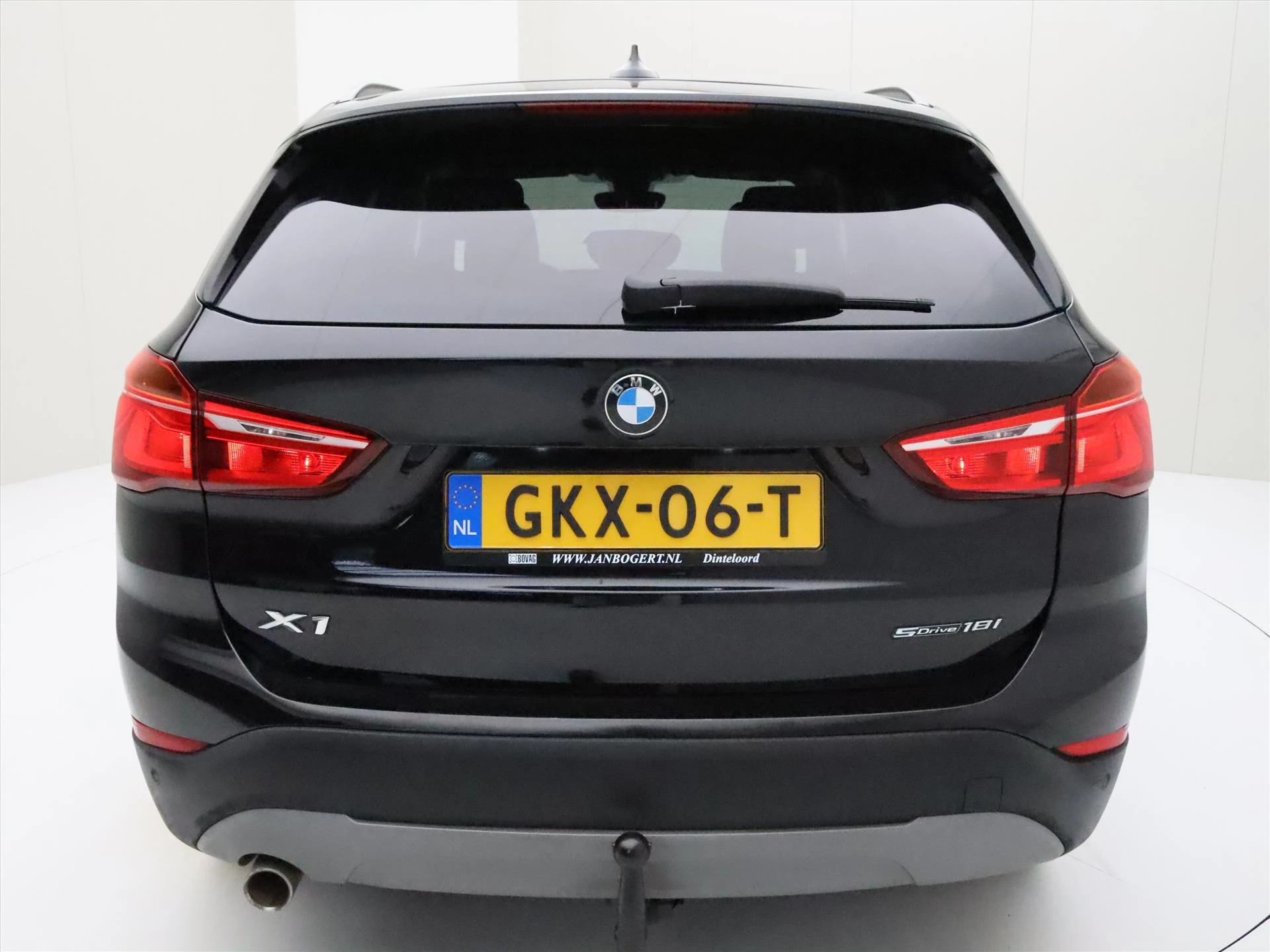 Hoofdafbeelding BMW X1