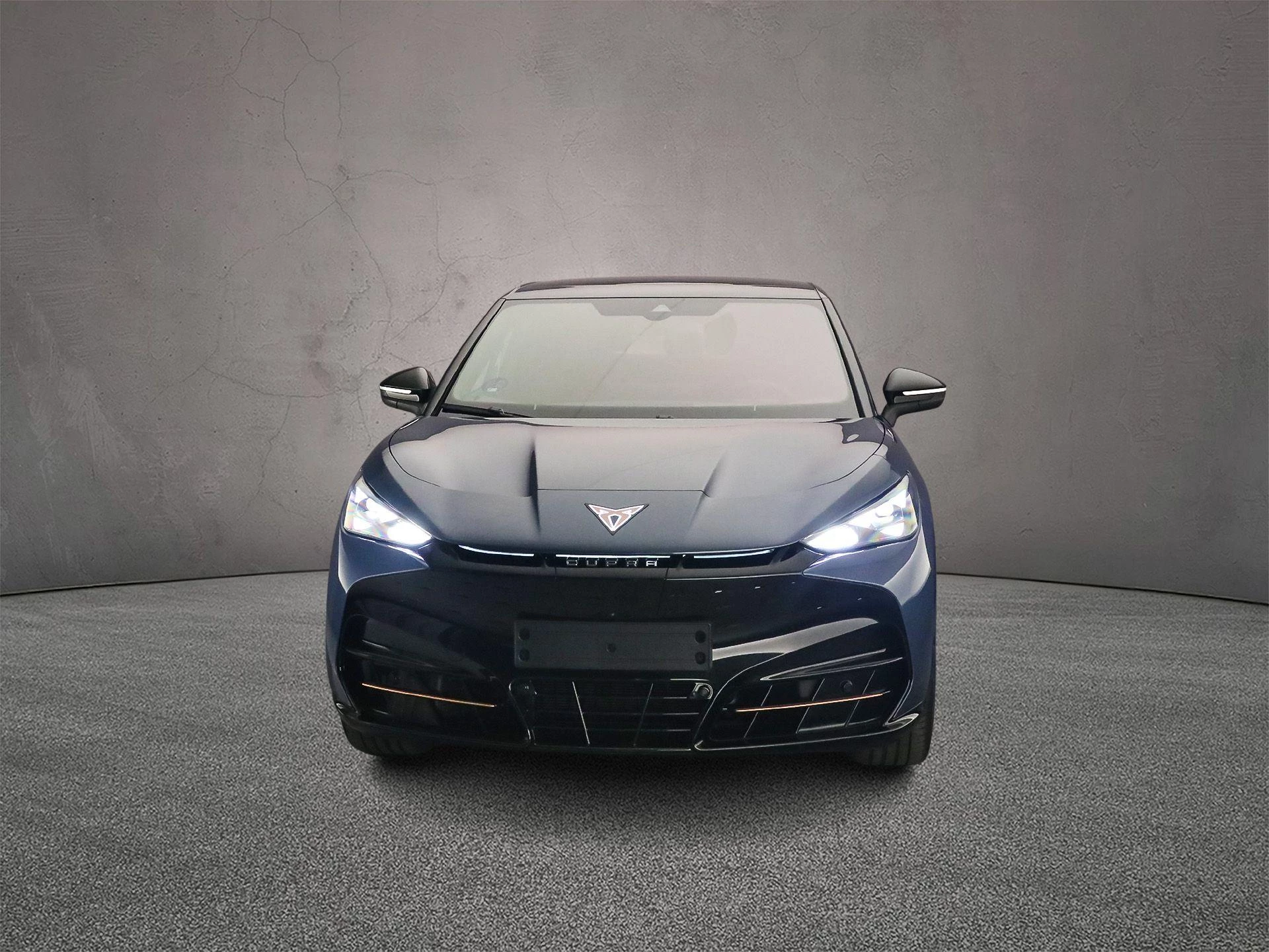 Hoofdafbeelding CUPRA Tavascan