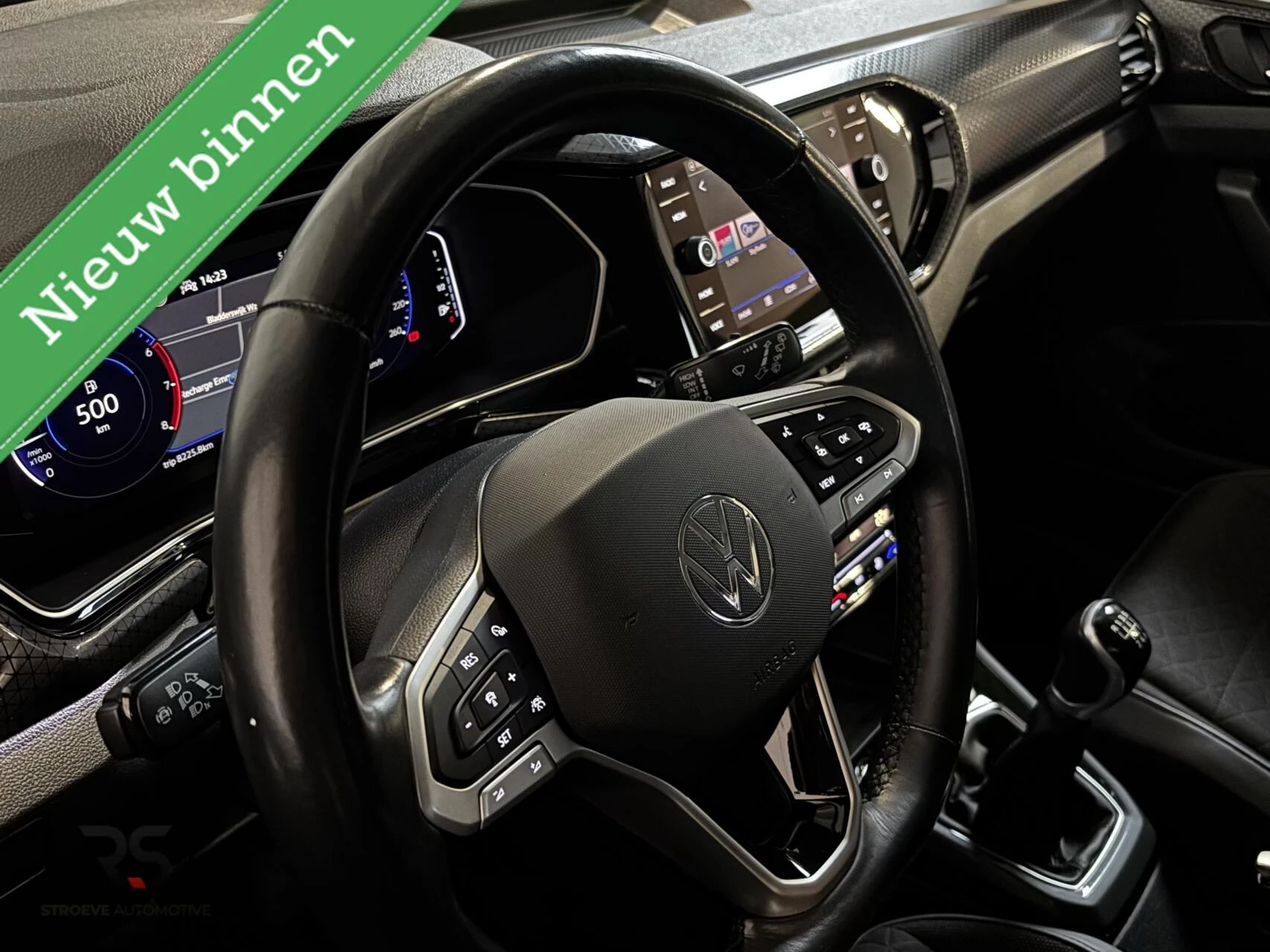 Hoofdafbeelding Volkswagen T-Cross