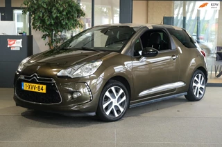 Citroen DS3 1.2 VTi So Chic Navi Leder Cruise Pdc Led Climate