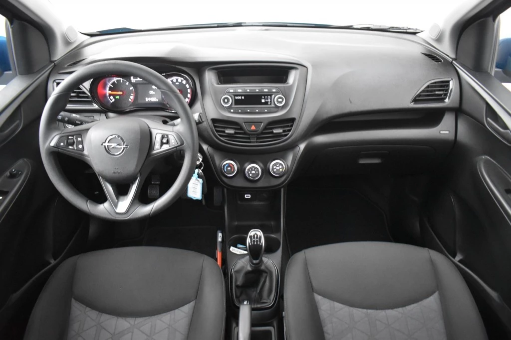 Hoofdafbeelding Opel KARL