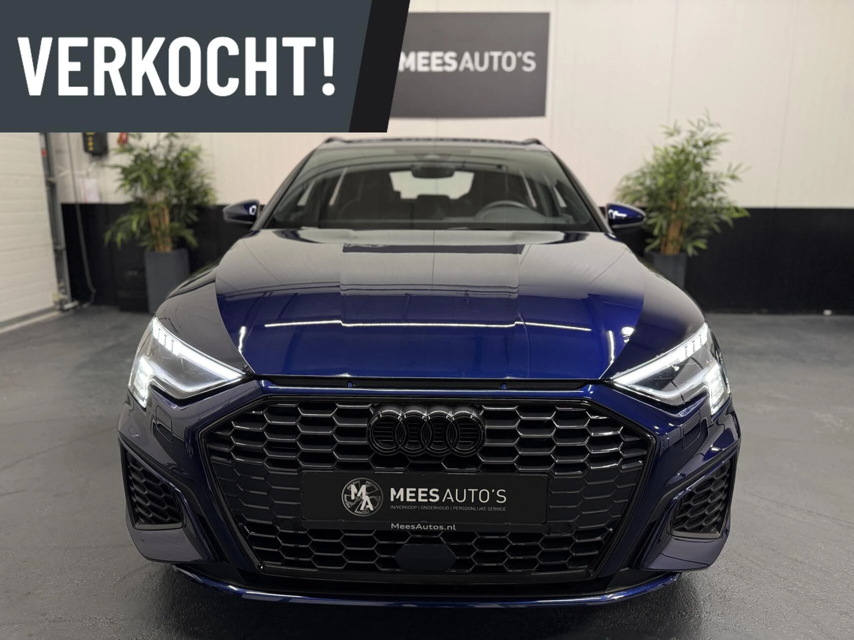 Hoofdafbeelding Audi A3