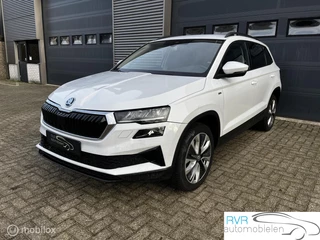 Hoofdafbeelding Škoda Karoq Skoda Karoq 1.5 TSI ACT Sportline AUTOMAAT/DIG COCKPIT