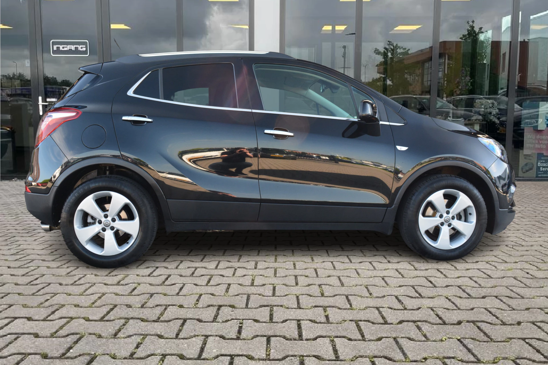Hoofdafbeelding Opel Mokka X