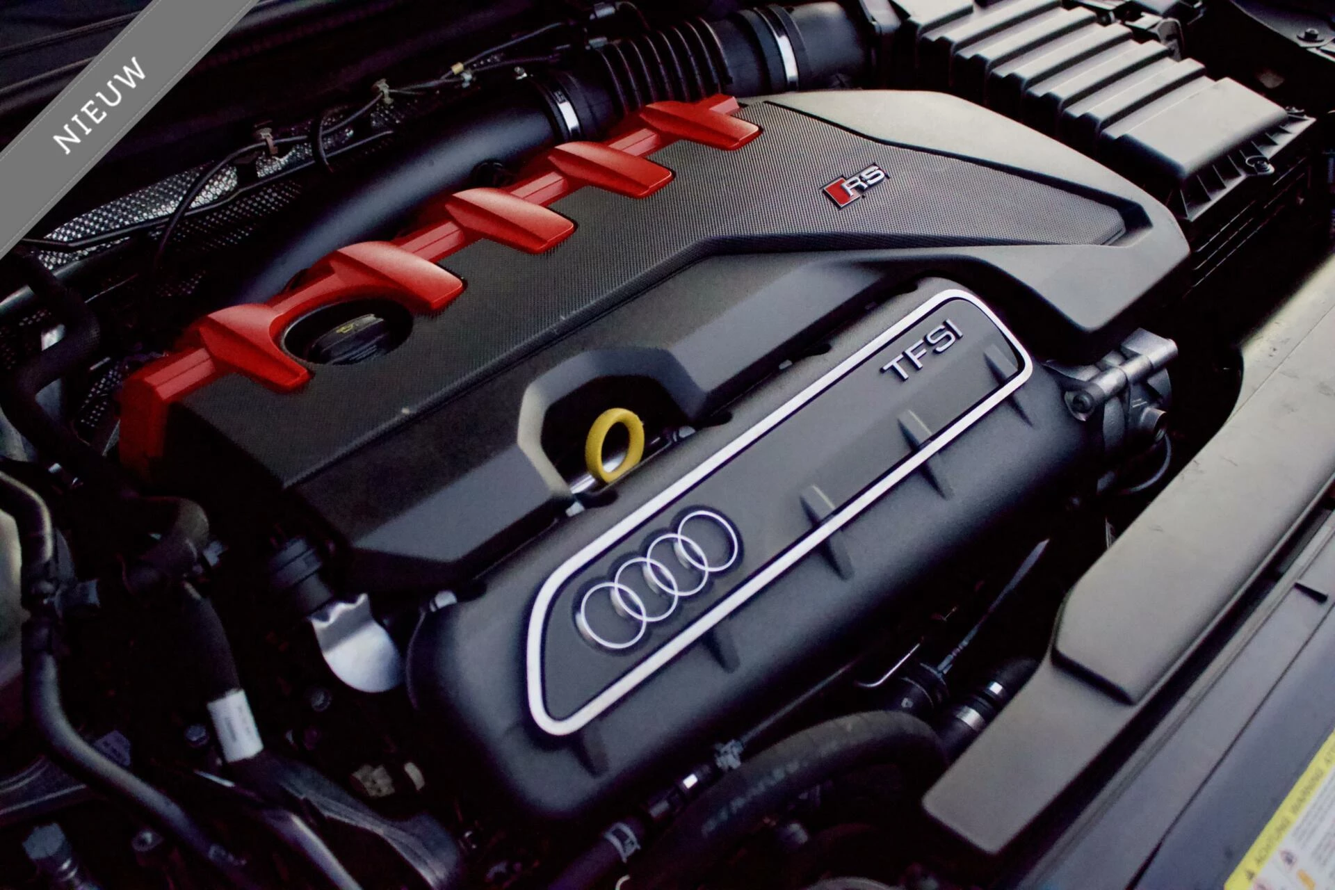 Hoofdafbeelding Audi RS3