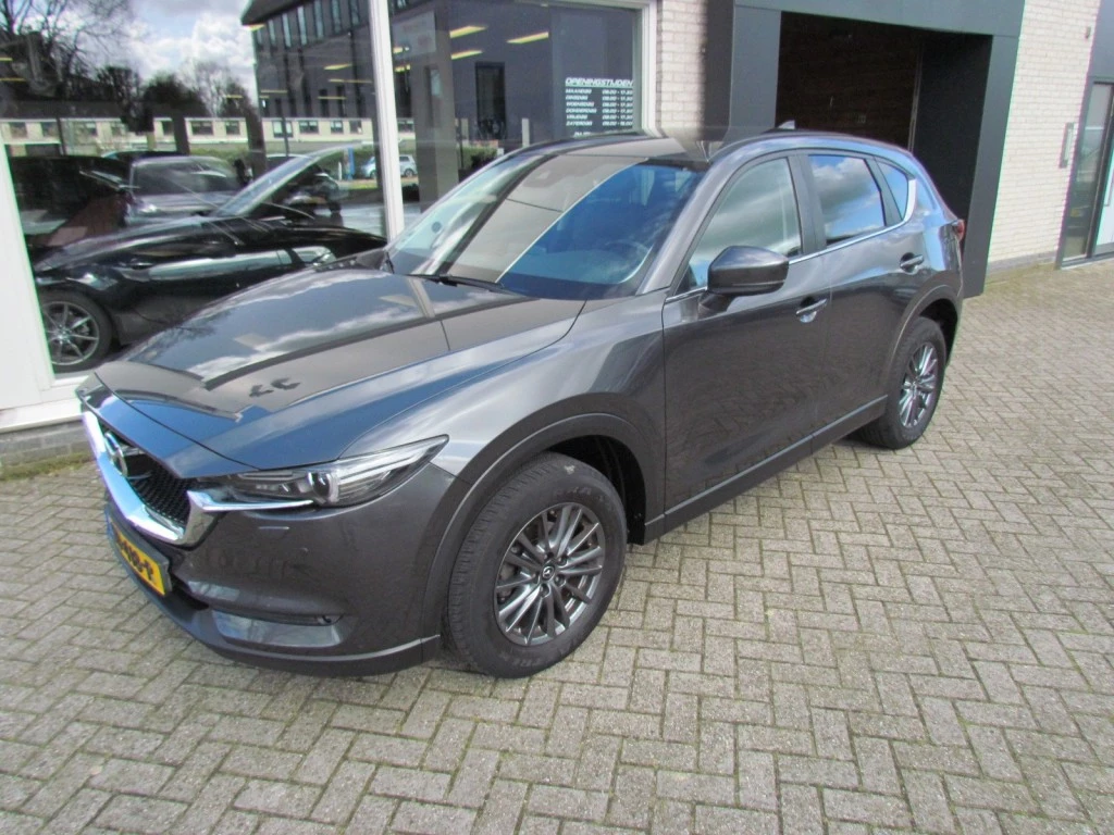 Hoofdafbeelding Mazda CX-5