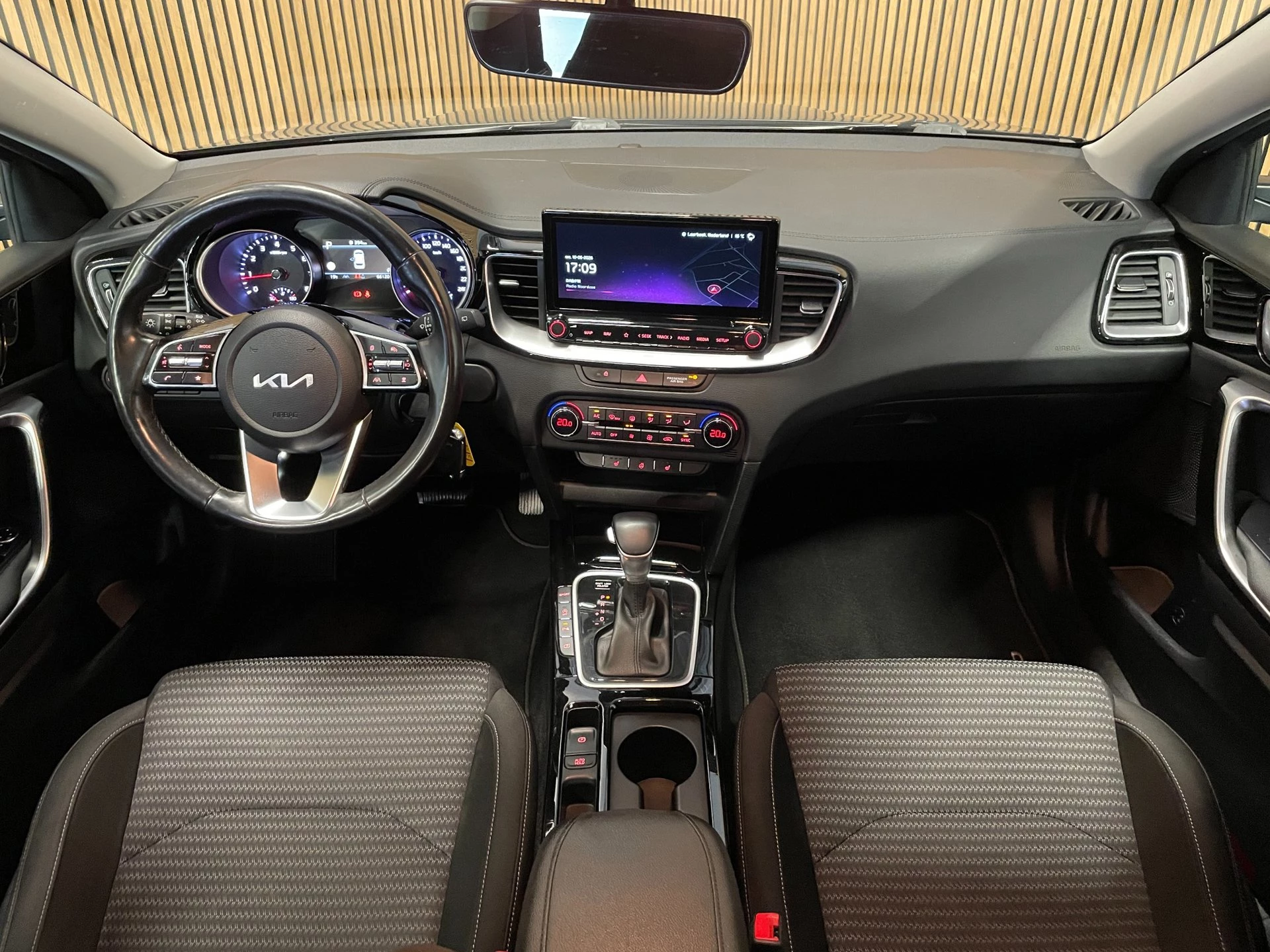 Hoofdafbeelding Kia Ceed Sportswagon