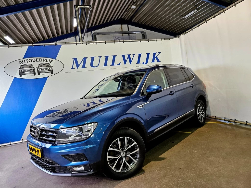 Hoofdafbeelding Volkswagen Tiguan Allspace