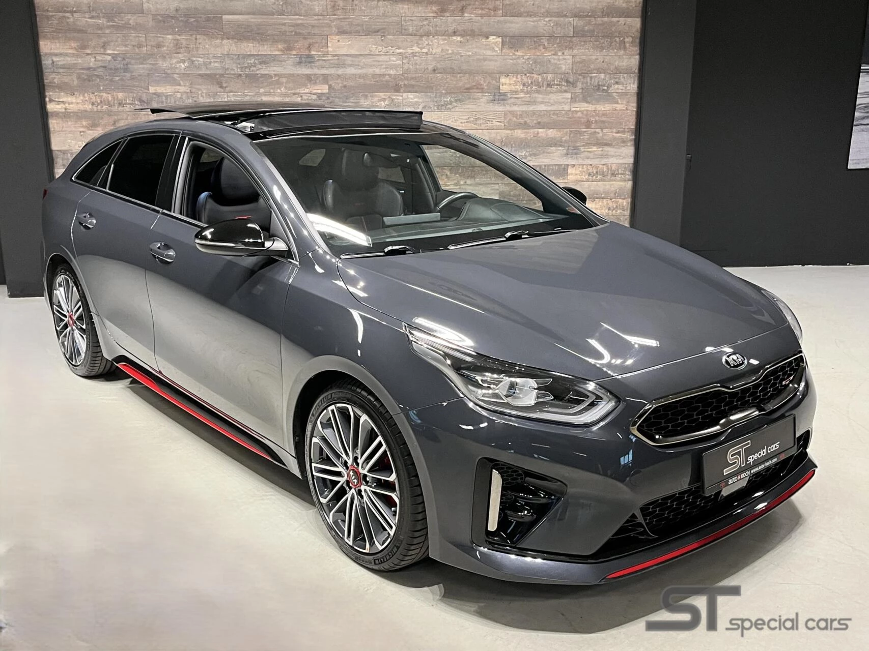 Hoofdafbeelding Kia ProCeed