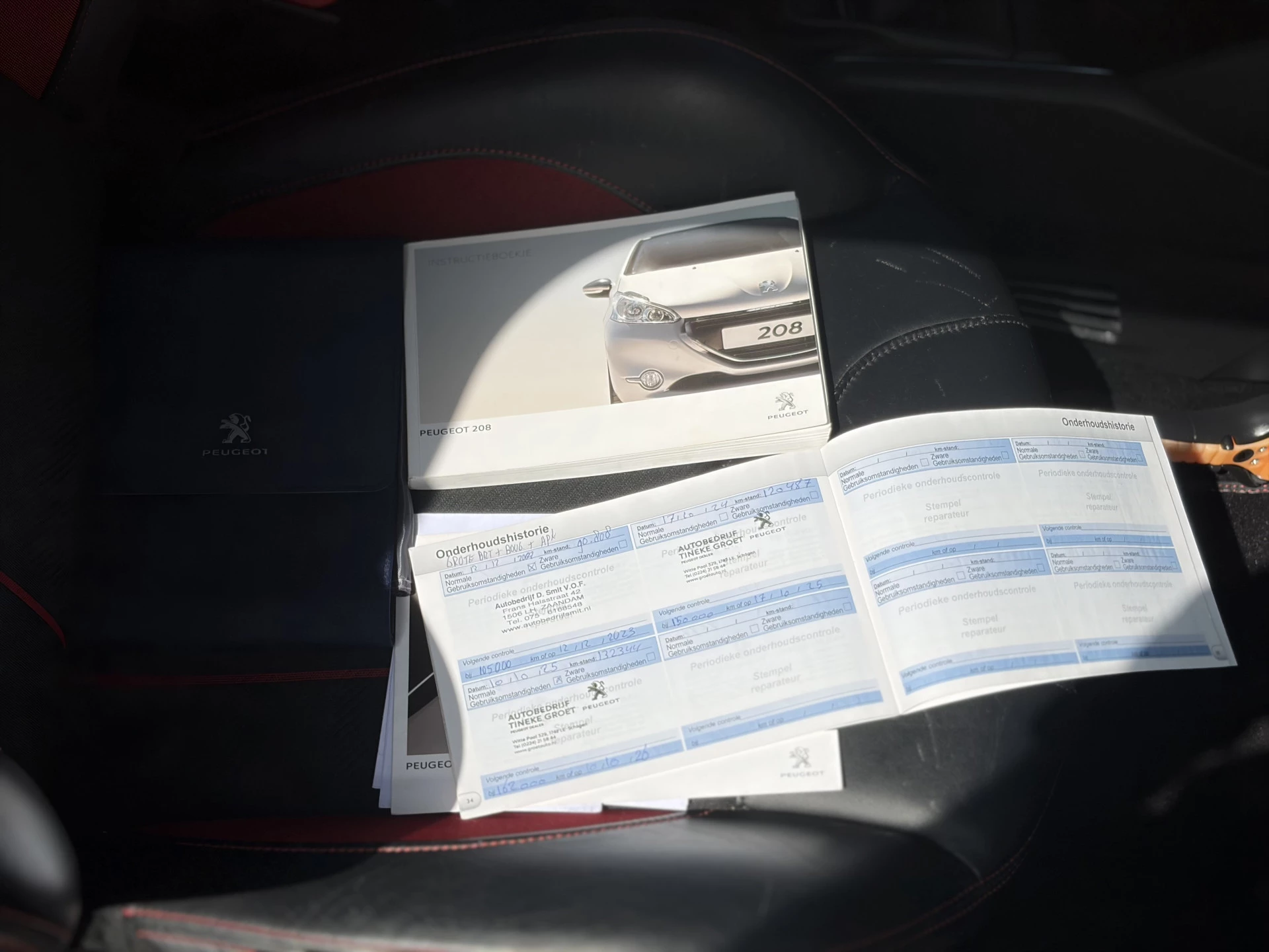 Hoofdafbeelding Peugeot 208