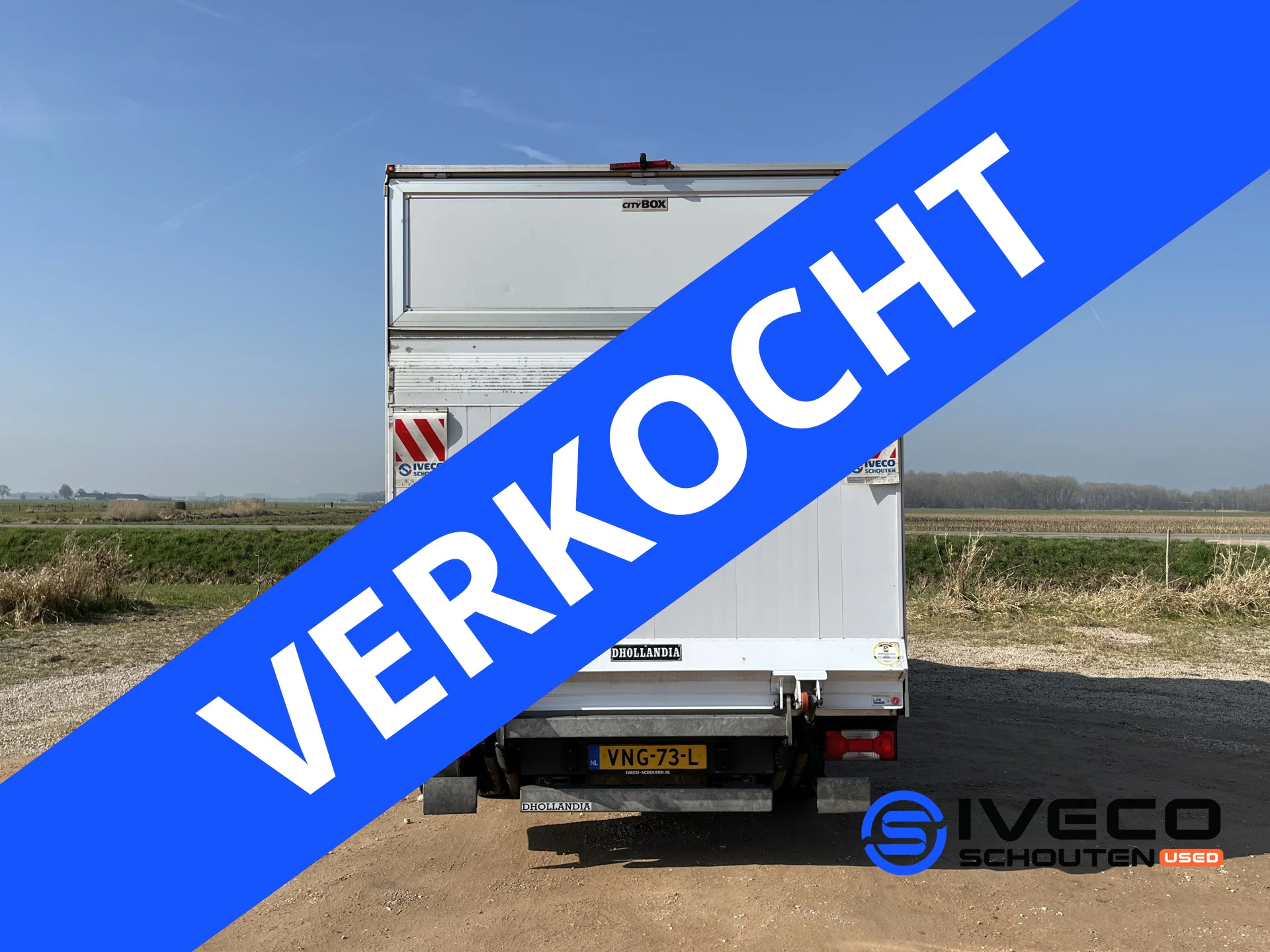Hoofdafbeelding Iveco Daily