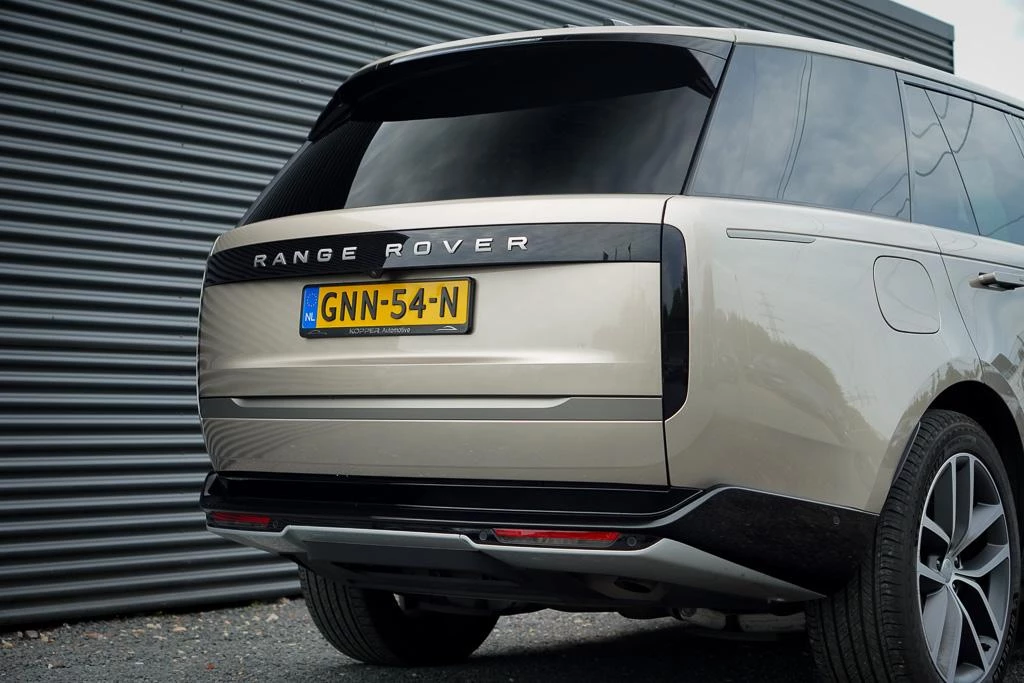 Hoofdafbeelding Land Rover Range Rover