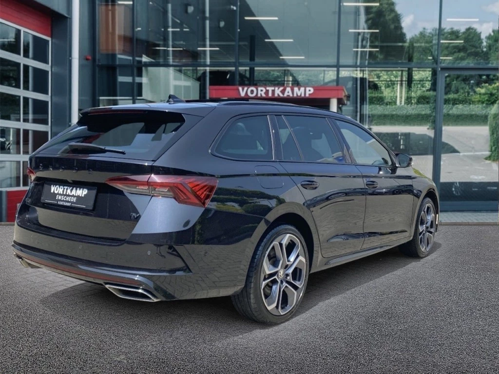 Hoofdafbeelding Škoda Octavia