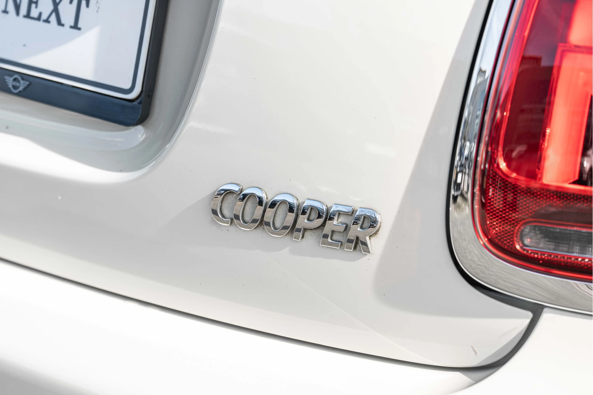 Hoofdafbeelding MINI Cooper