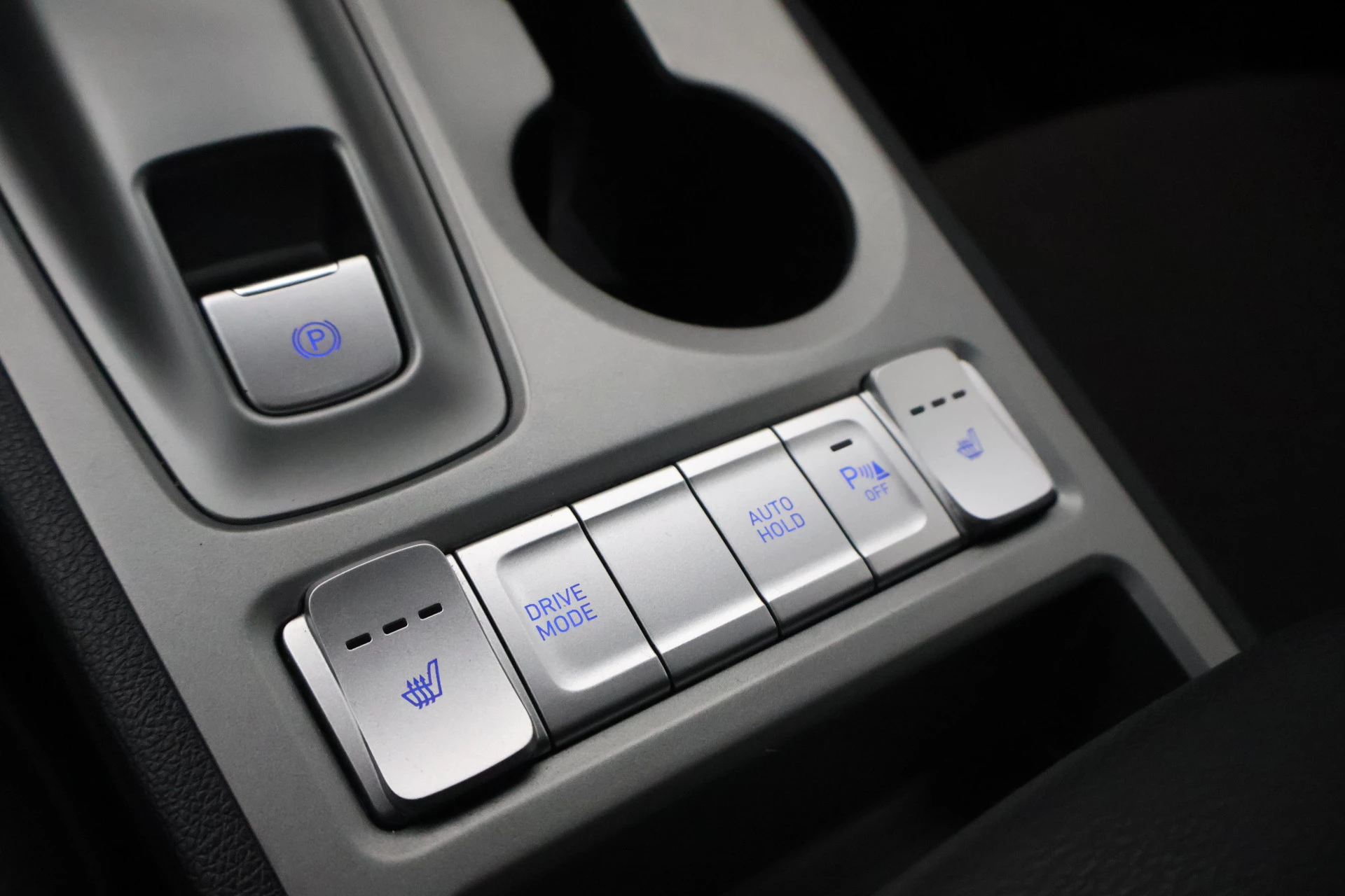 Hoofdafbeelding Hyundai Kona