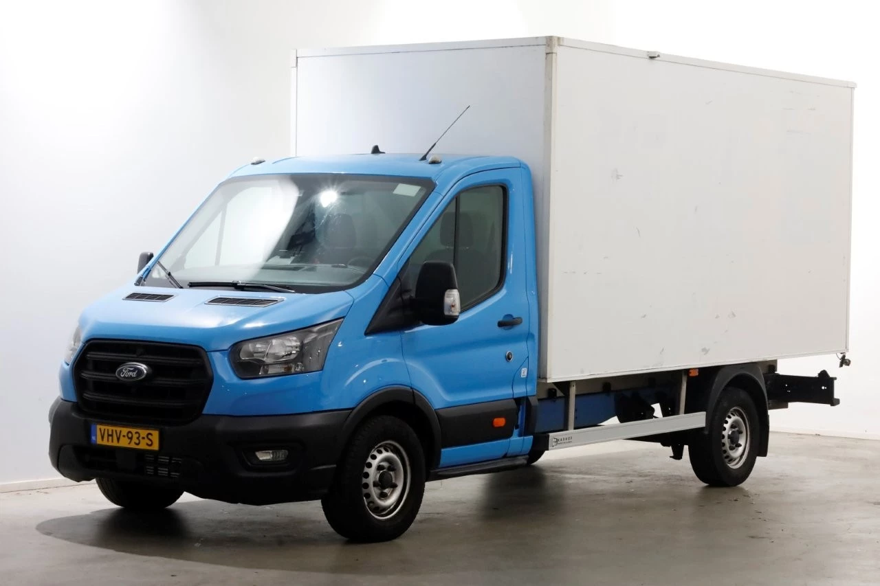 Hoofdafbeelding Ford Transit